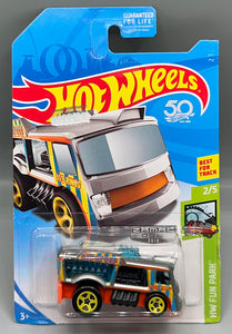 Hot Wheels Zamac Chill Mill