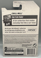 Hot Wheels Zamac Chill Mill
