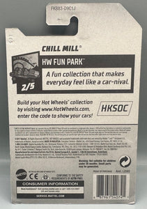 Hot Wheels Zamac Chill Mill