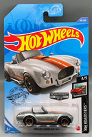 Hot Wheels Zamac Shelby Cobra 427 S/C
