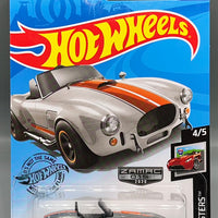 Hot Wheels Zamac Shelby Cobra 427 S/C