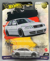 Hot Wheels World Tour Audi S4 Quattro
