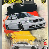 Hot Wheels World Tour Audi S4 Quattro