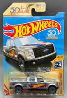 Hot Wheels Zamac 2009 Ford F-150
