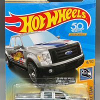 Hot Wheels Zamac 2009 Ford F-150