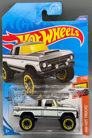 Hot Wheels Zamac '70 Dodge Power Wagon
