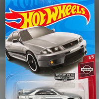 Hot Wheels Zamac Nissan Skyline GT-R (BCNR33)