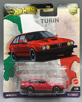 Hot Wheels World Tour Alfa Romeo GTV6 3.0
