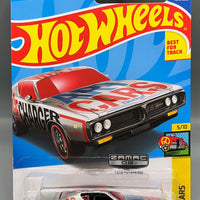 Hot Wheels Zamac '71 Dodge Charger