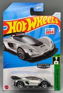 Hot Wheels Zamac Czinger 21C