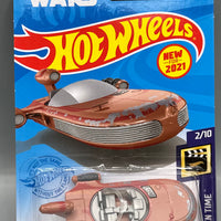 Hot Wheels X-34 Landspeeder