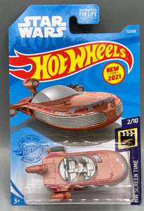 Hot Wheels X-34 Landspeeder