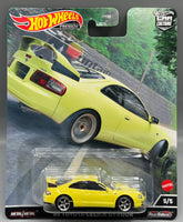 Hot Wheels Mountain Drifters '95 Toyota Celica GT-Four
