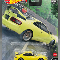 Hot Wheels Mountain Drifters '95 Toyota Celica GT-Four