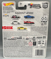 Hot Wheels Mountain Drifters '95 Toyota Celica GT-Four
