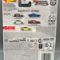 Hot Wheels Mountain Drifters '95 Toyota Celica GT-Four