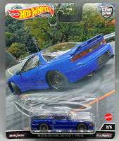 Hot Wheels Mountain Drifters Mitsubishi 3000GT VR-4
