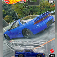 Hot Wheels Mountain Drifters Mitsubishi 3000GT VR-4