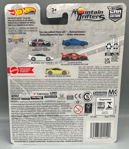 Hot Wheels Mountain Drifters Mitsubishi 3000GT VR-4