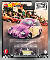 Hot Wheels Boulevard  VW Volkswagen Classic Bug
