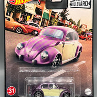 Hot Wheels Boulevard  VW Volkswagen Classic Bug