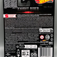 Hot Wheels Knight Rider K.I.T.T