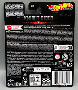 Hot Wheels Knight Rider K.I.T.T