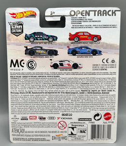 Hot Wheels Open Track Nissan Skyline GT-R (BCNR32)