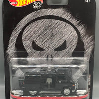 Hot Wheels Punisher Van