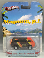 Hot Wheels Magnum P.I. VW Volkswagen Sunagon
