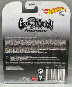 Hot Wheels Gas Monkey Garage '68 Corvette Gas Monkey Garage