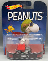 Hot Wheels Peanuts Snoopy
