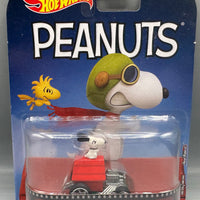 Hot Wheels Peanuts Snoopy