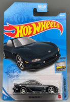 Hot Wheels Super Treasure Hunt '95 Mazda RX-7
