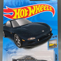 Hot Wheels Super Treasure Hunt '95 Mazda RX-7