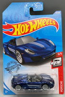 Hot Wheels Super Treasure Hunt Porsche 918 Spyder
