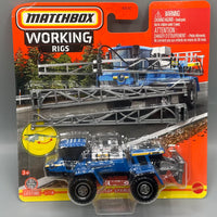 Matchbox Working Rigs MBX Crop Sprayer