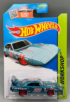 Hot Wheels Super Treasure Hunt '70 Plymouth Superbird
