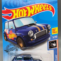 Hot Wheels Super Treasure Hunt Morris Mini