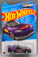 Hot Wheels Legends Tour Honda S2000
