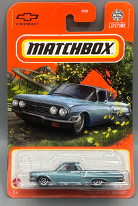 Matchbox 1960 Chevy EL Camino