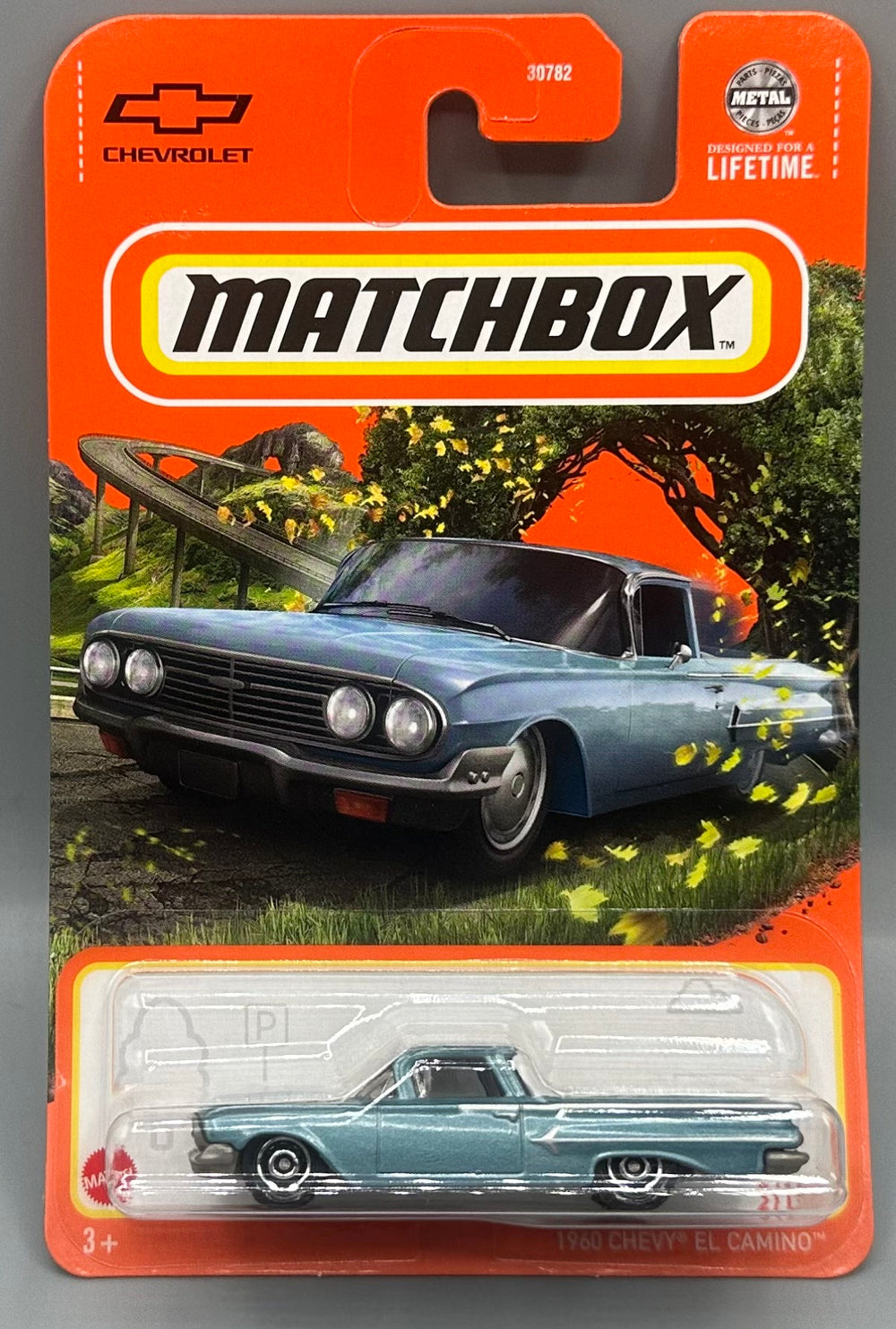 Matchbox 1960 Chevy EL Camino