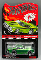 Hot Wheels RLC Custom Plymouth Barracuda
