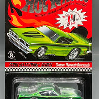 Hot Wheels RLC Custom Plymouth Barracuda