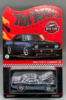 Hot Wheels RLC 1969 Chevy Camaro SS
