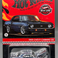 Hot Wheels RLC 1969 Chevy Camaro SS