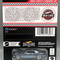 Hot Wheels RLC 1969 Chevy Camaro SS