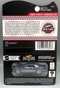 Hot Wheels RLC 1969 Chevy Camaro SS