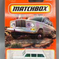 Matchbox 1964 Jeep Wagoneer