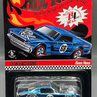 Hot Wheels RLC Mustang Boss Hoss